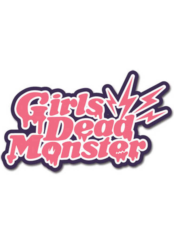 Angel Beats - Girls Dead Monster Temporary Tattoo - Great Eastern Entertainment