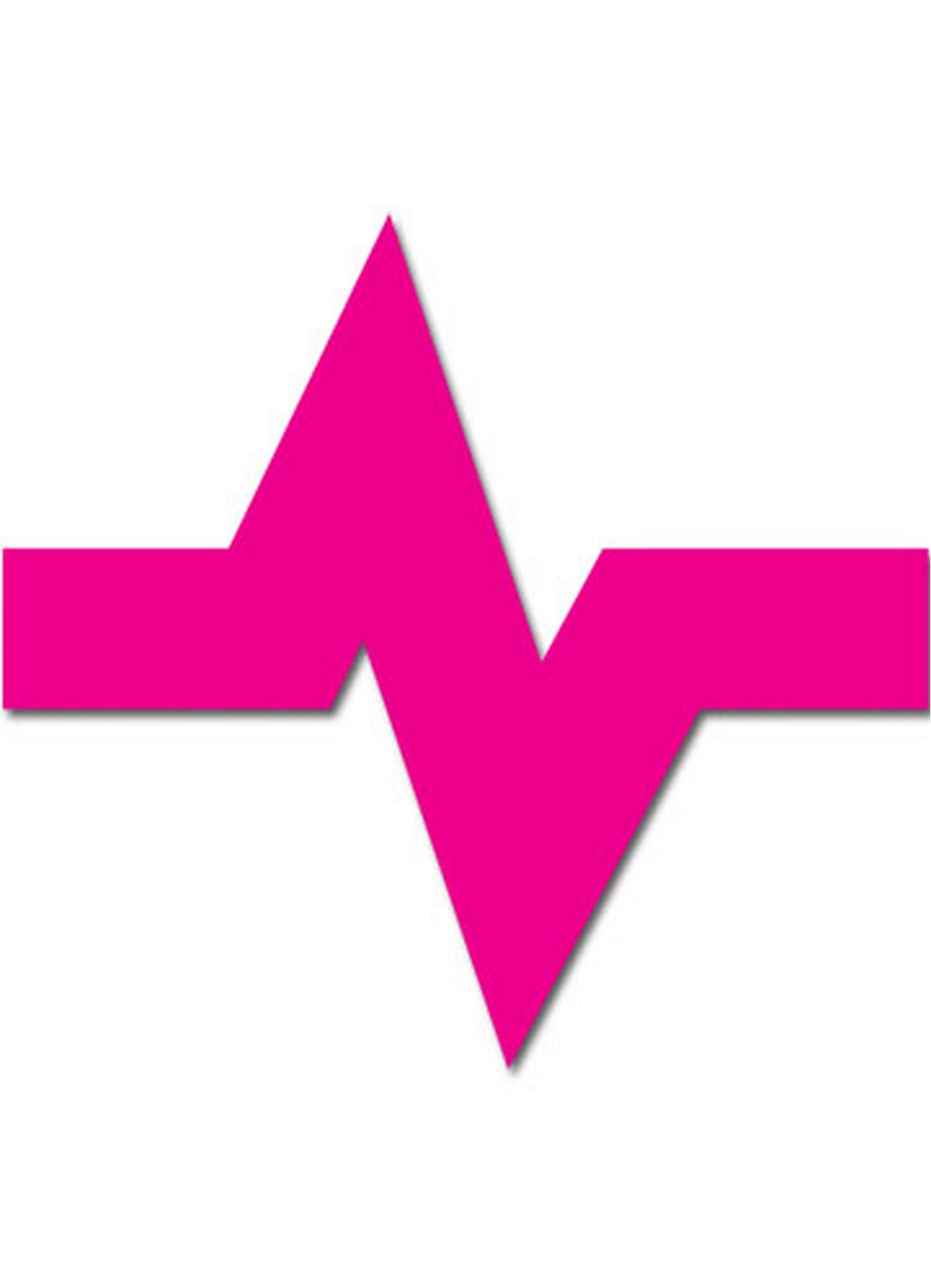 Angel Beats - Beat Symbol Temporary Tattoo β Great Eastern Entertainment