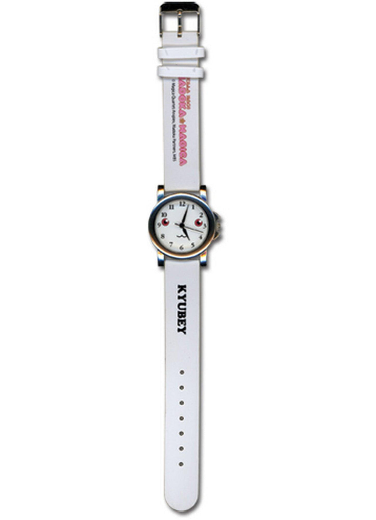 Madoka Magica - Kyubey Watch - Great Eastern Entertainment