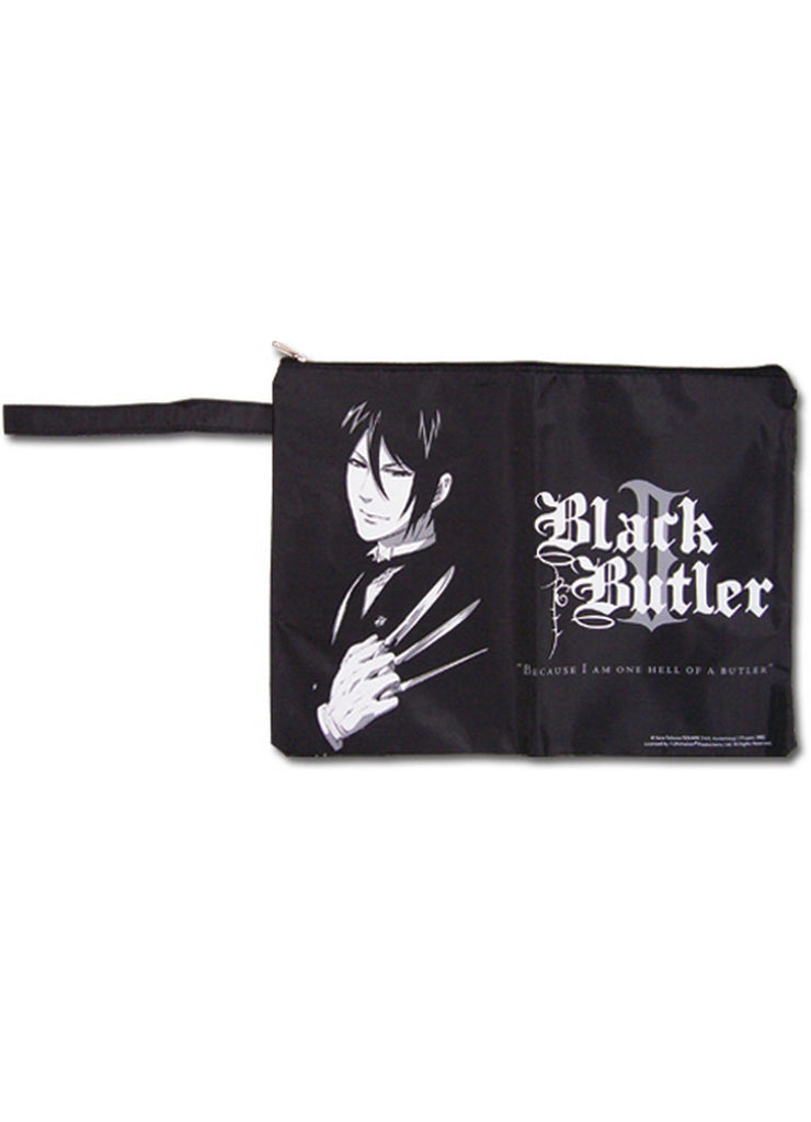 Black Butler 2 - Sebastian Michaelis Paper Carrying Bag - Great Eastern Entertainment