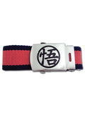 Dragon Ball Z - Son Goku Mark Fabric Belt - Great Eastern Entertainment