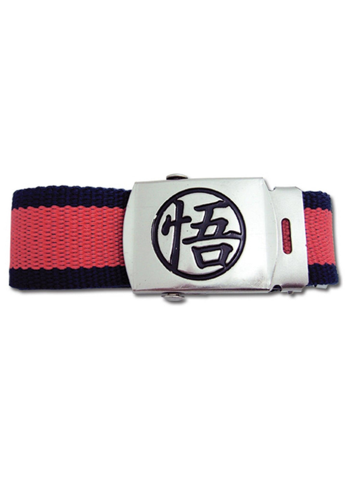 Dragon Ball Z - Son Goku Mark Fabric Belt - Great Eastern Entertainment