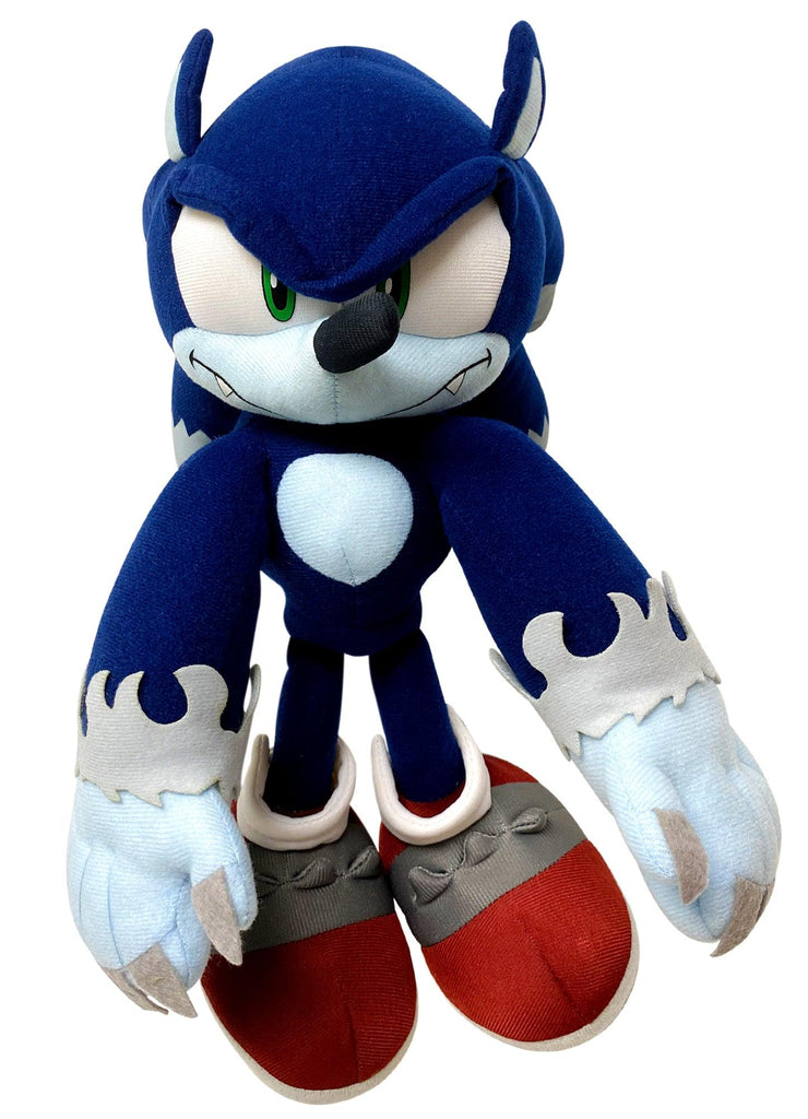 Sonic The Hedgehog - Sonic The Werehog
