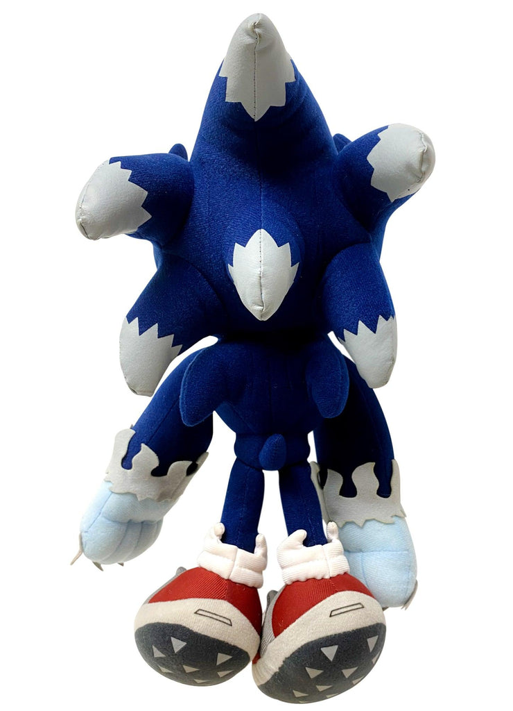 Sonic The Hedgehog - Sonic The Werehog - Great Eastern Entertainment