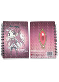 Madoka Magica - Kyouko Sakura Soft Cover Notebook - Great Eastern Entertainment