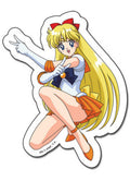 Sailor Moon - Sailor Venus Die-Cut Sticker
