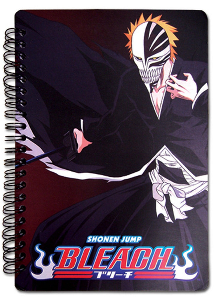 Bleach - Ichigo Kurosaki Notebook