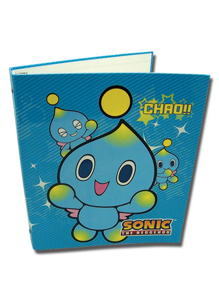 Sonic the Hedgehog Binder