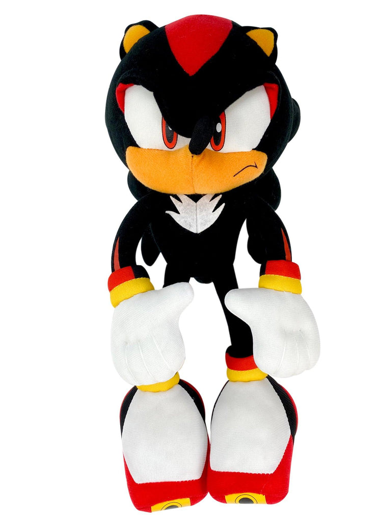 Sonic The Hedgehog - Shadow The Hedgehog Plush