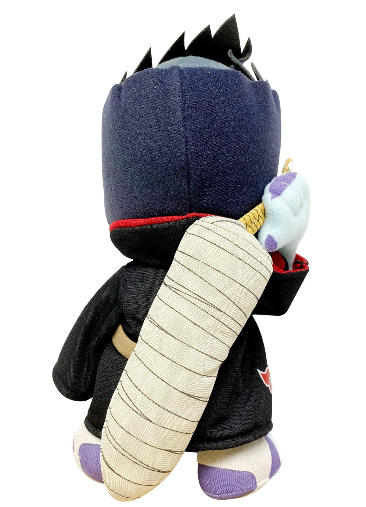 Naruto Shippuden - Kisame Hoshigaki Plush 8"H - Great Eastern Entertainment