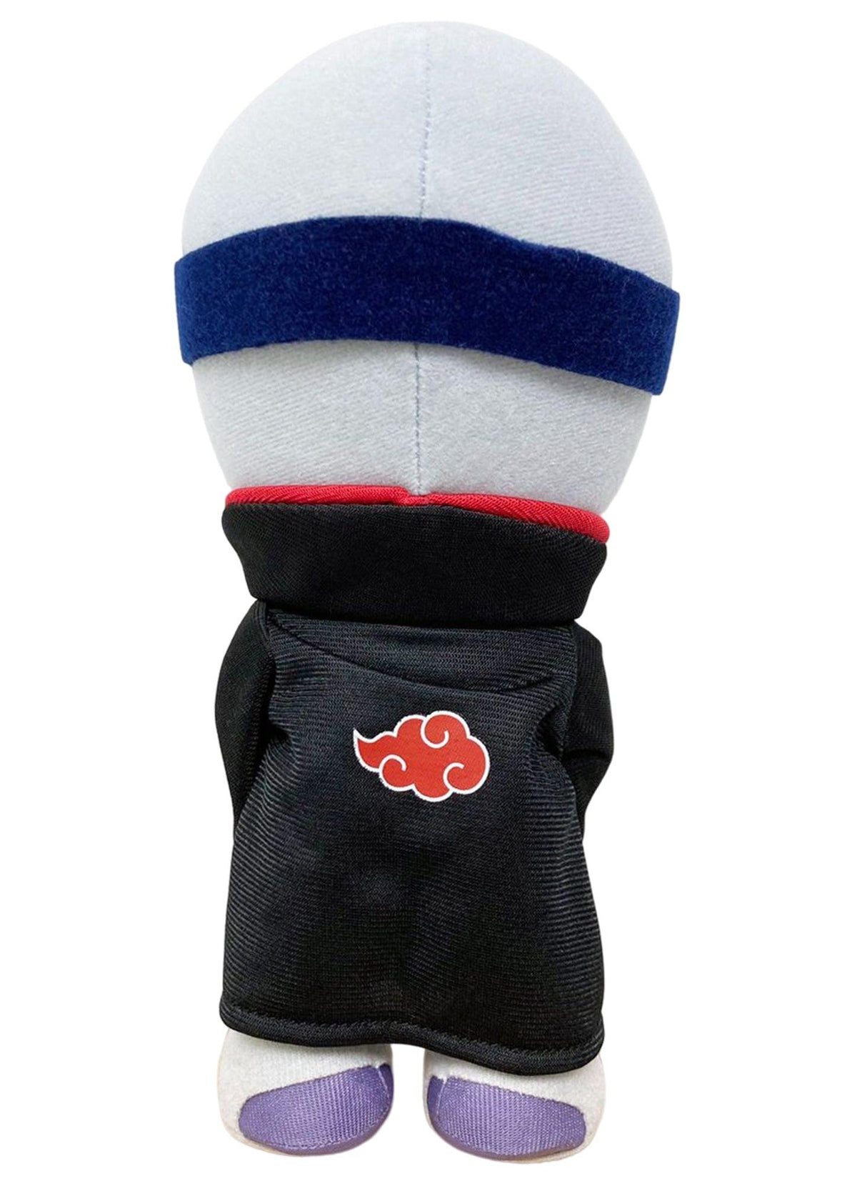 Naruto Shippuden - Kakuzu Plush 8"H - Great Eastern Entertainment