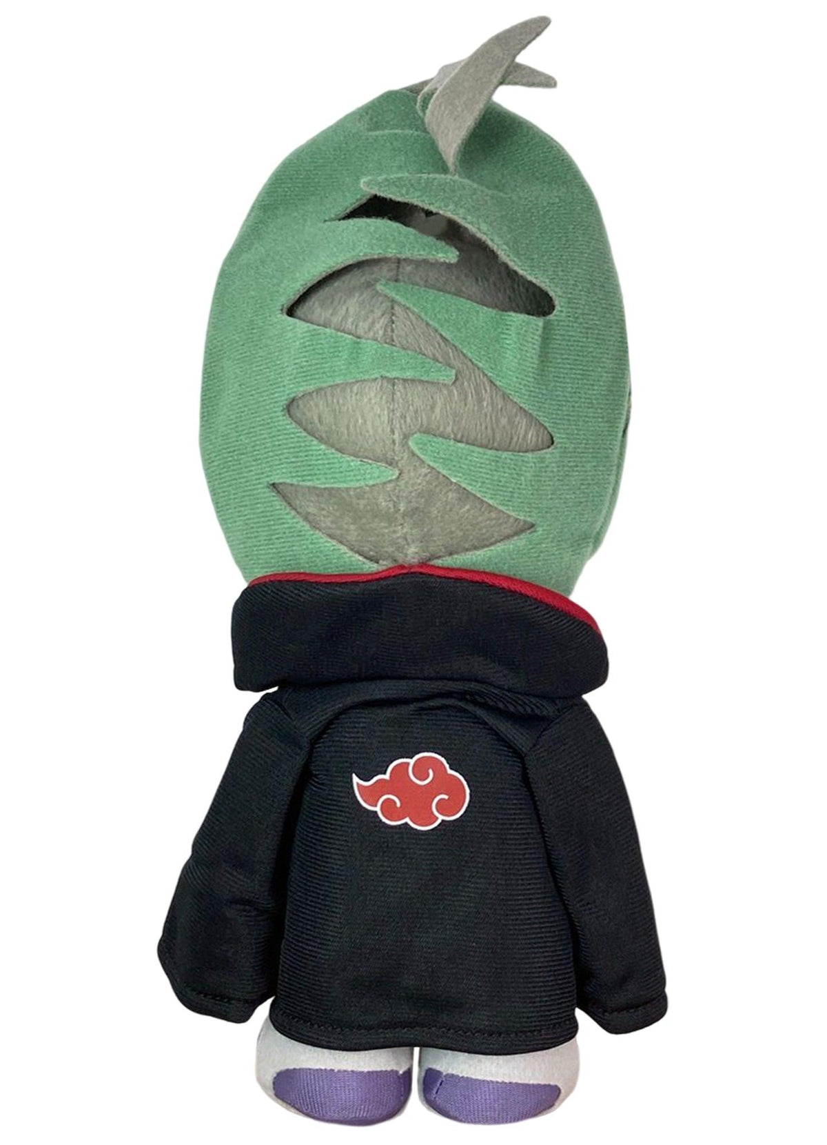 Naruto Shippuden - Zetsu Plush 8"H - Great Eastern Entertainment