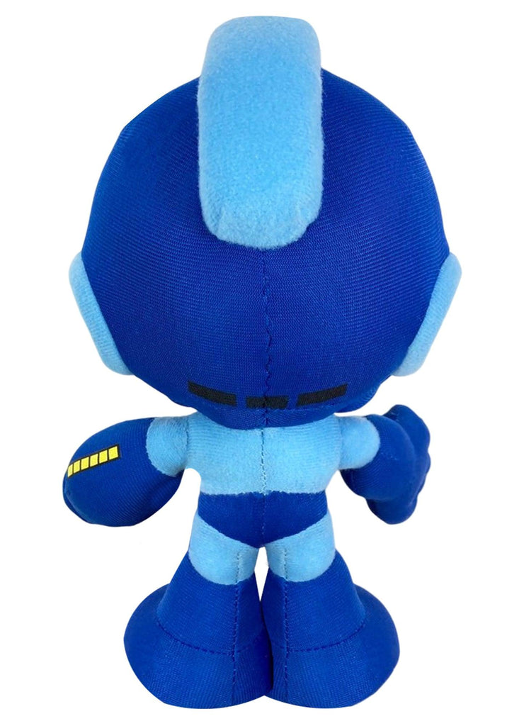 Mega Man 10 - Mega Man Plush - Great Eastern Entertainment