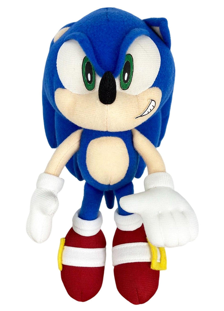 Sonic The Hedgehog - Mini Sonic The Hedgehog Plush