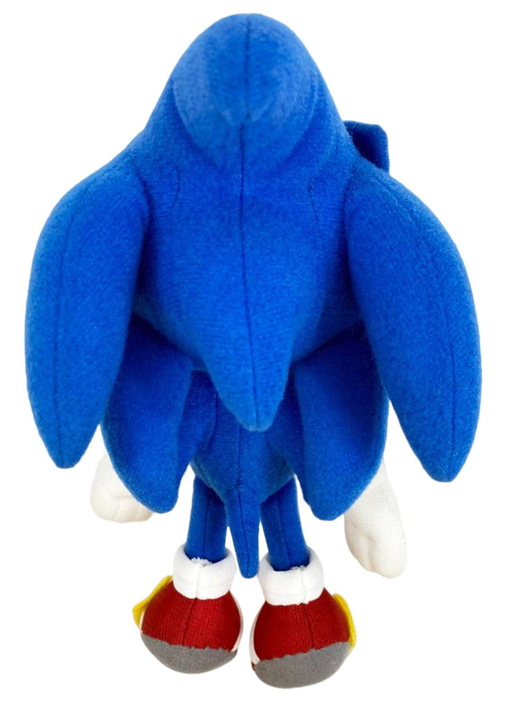 Sonic The Hedgehog - Mini Sonic The Hedgehog Plush - Great Eastern Entertainment