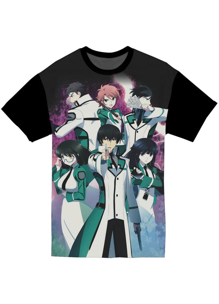 The Irregular At Magic High School - Group Jrs Sublimation T-Shirt