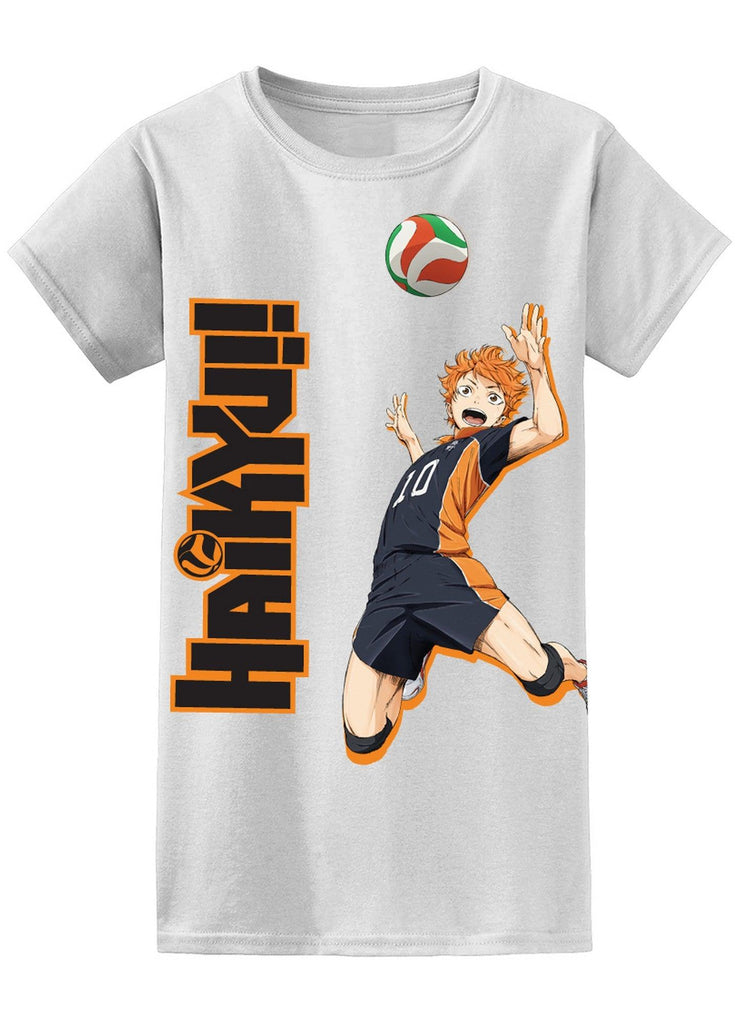 Haikyu!! - Shoyo Hinata Jrs Sublimation T-Shirt