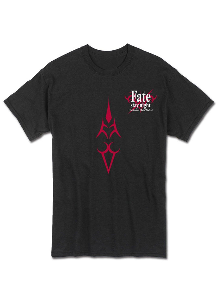 Fate/stay night - Shirou Emiya Command Seal T-Shirt