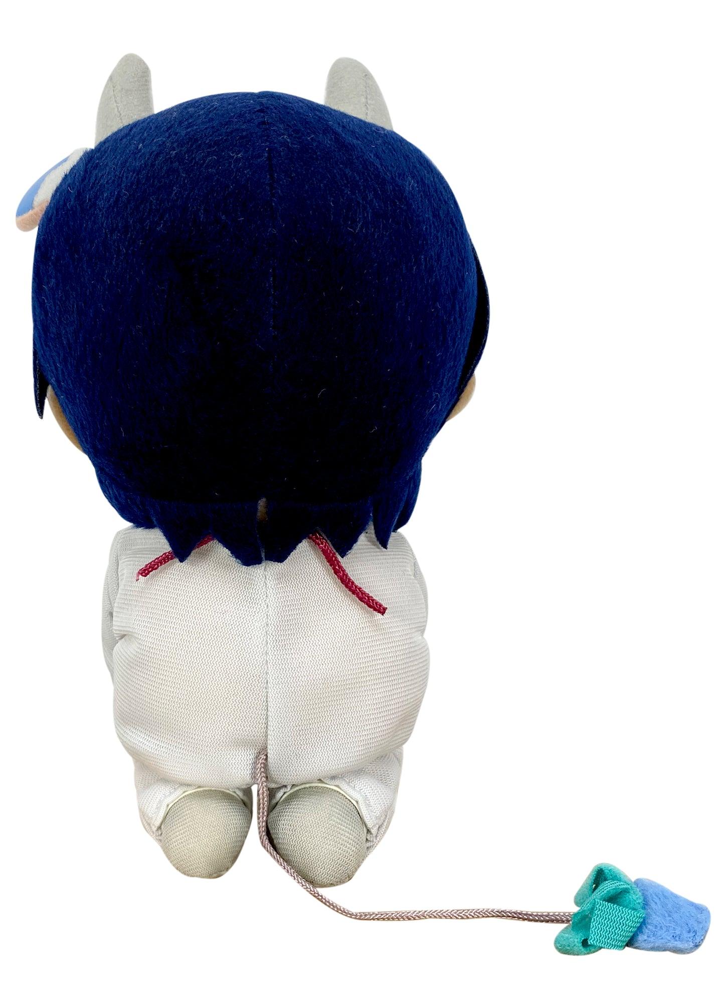 Black Butler Ciel Phantomhive Cow Cosplay Plush - Great Eastern Entertainment