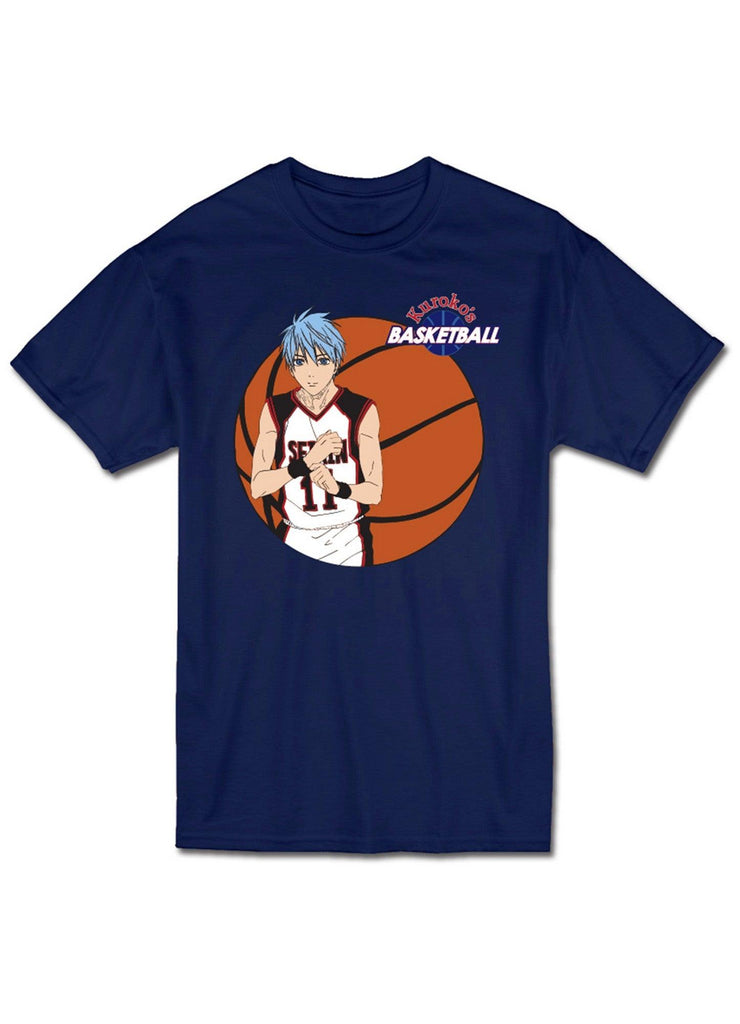 Kuroko's Basketball - Tetsuya Kuroko Men's Screen Print T-Shirt