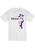 Cowboy Bebop - Faye Valentine Men's Screen Print T-Shirt