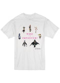 Rokka no Yuusha - Who Is The Imposter Jrs Sublimation T-Shirt