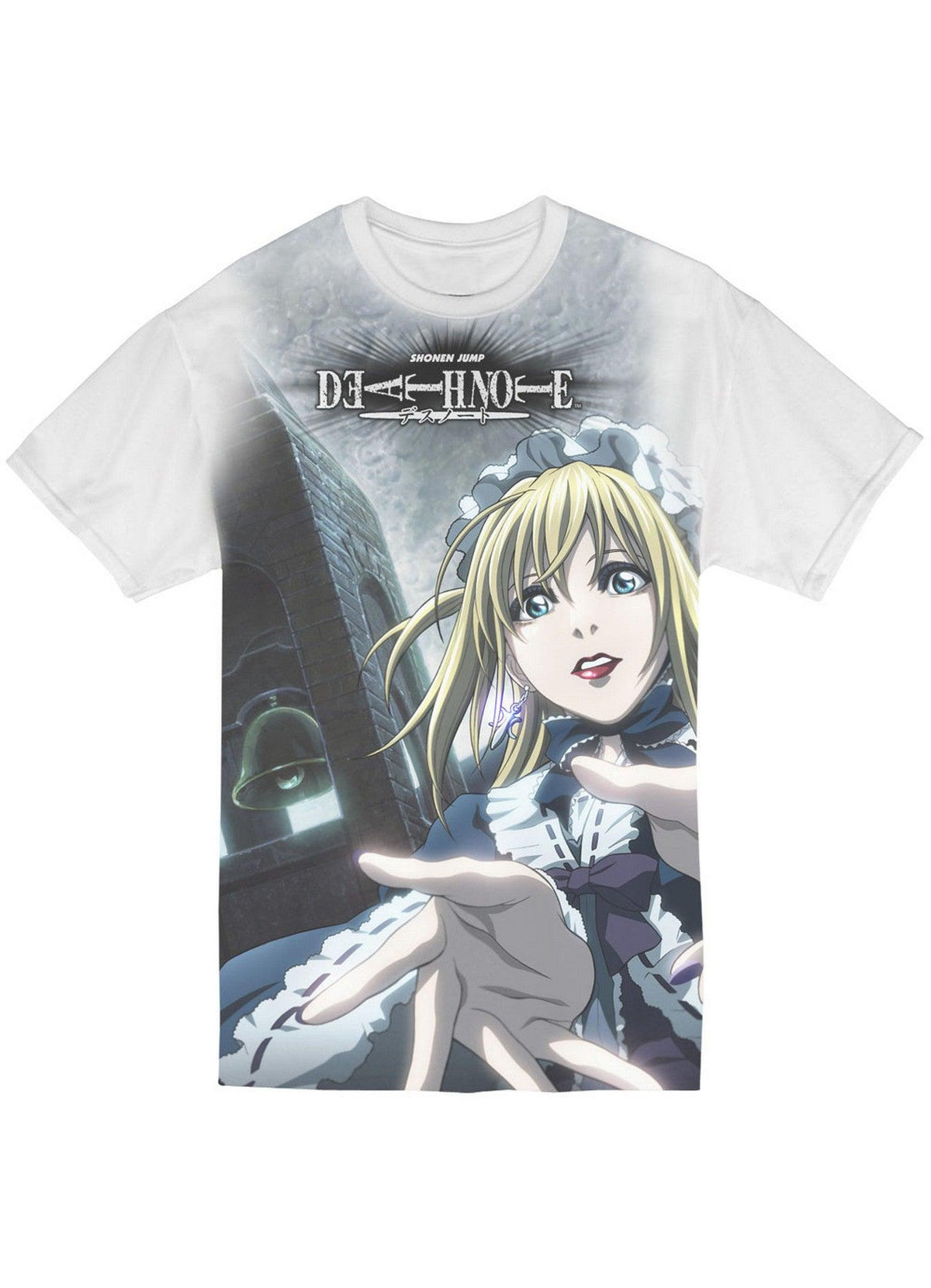 Death Note - Misa Amane Men's Sublimation T-Shirt