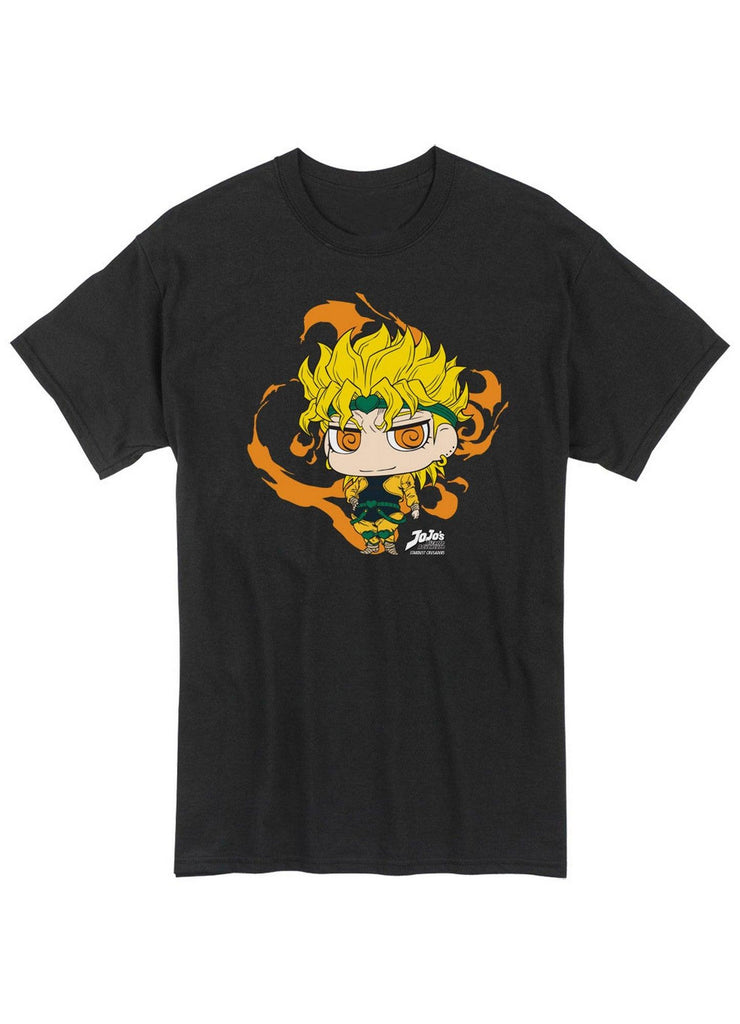 Jojos Bizarre Adventure - Dio Brando SD Men's Screen Print T-Shirt