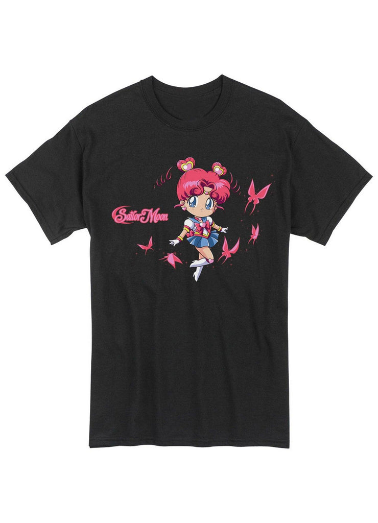 Sailor Moon Stars - Chibi Chibi Moon Jrs Screen Print T-Shirt