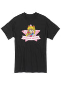 Sailor Moon R - Sailor Moon Banner Jrs Screen Print T-Shirt