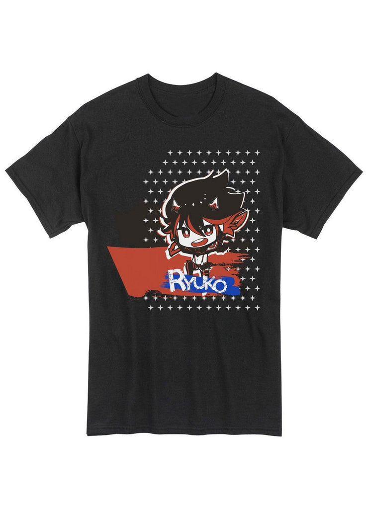 Kill La Kill - SD Ryuko Matoi Men's Screen Print T-Shirt