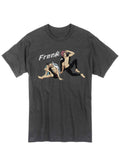 Free! - Haruka Nanase And Rei Ryuugazaki Men's Screen Print T-Shirt