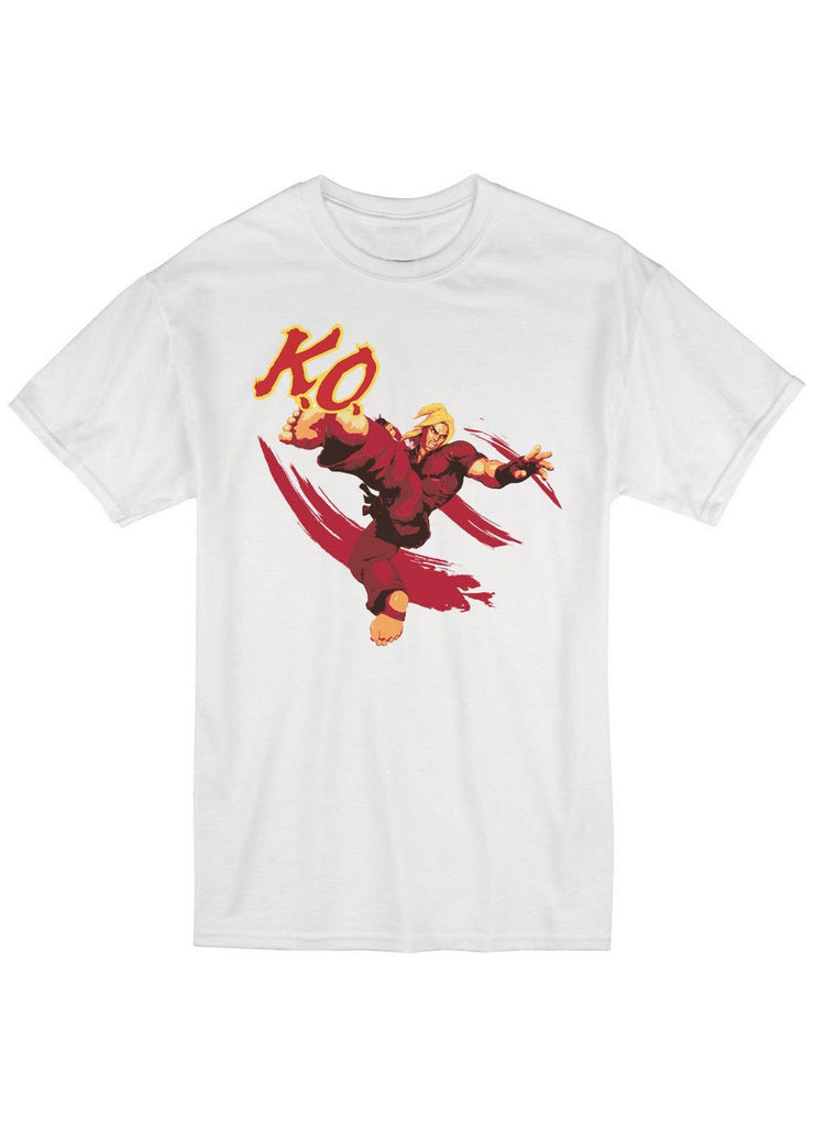 Street Fighter V - Ken Masters Men's T-Shirt