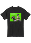 Ghost in The Shell - Motoko Kusanagi Reload Men's Screen Print T-Shirt