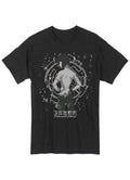 Ghost in The Shell - Motoko Kusanagi Men's Screen Print T-Shirt