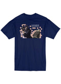 Ghost in The Shell - Motoko Kusanagi Men's Screen Print T-Shirt