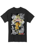 Dragon Ball Z - Character Panels T-Shirt