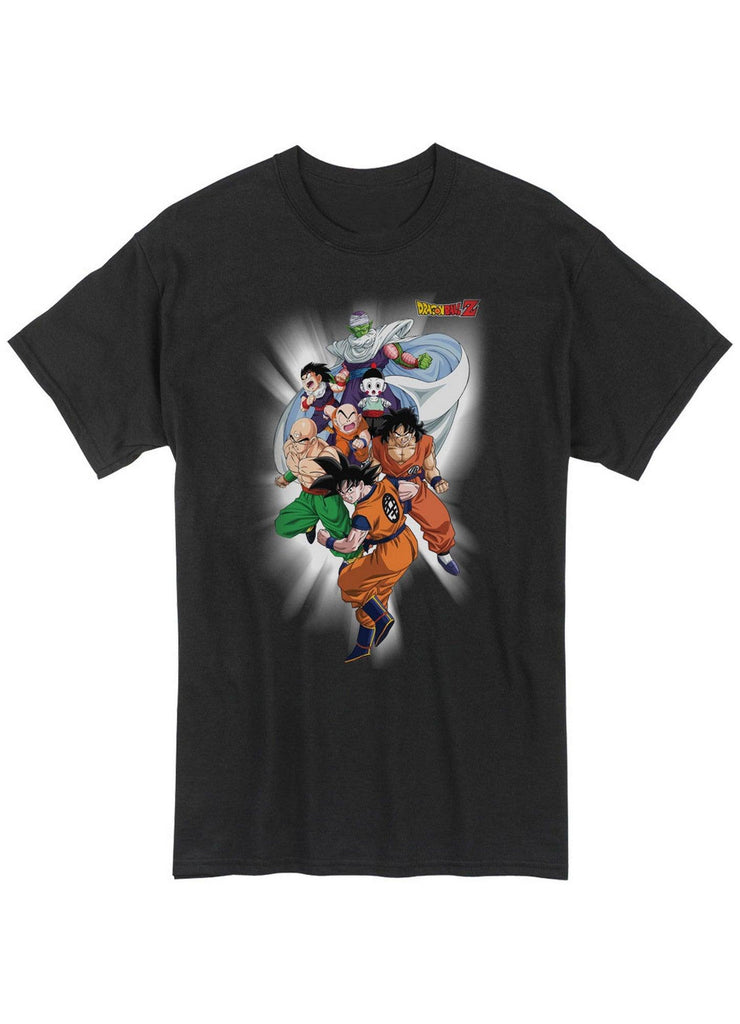 Dragon Ball Z - Z-Fighters Men's T-Shirt