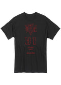 Evangelion New Movie - Zeele Sound Only Distress Men's T-Shirt