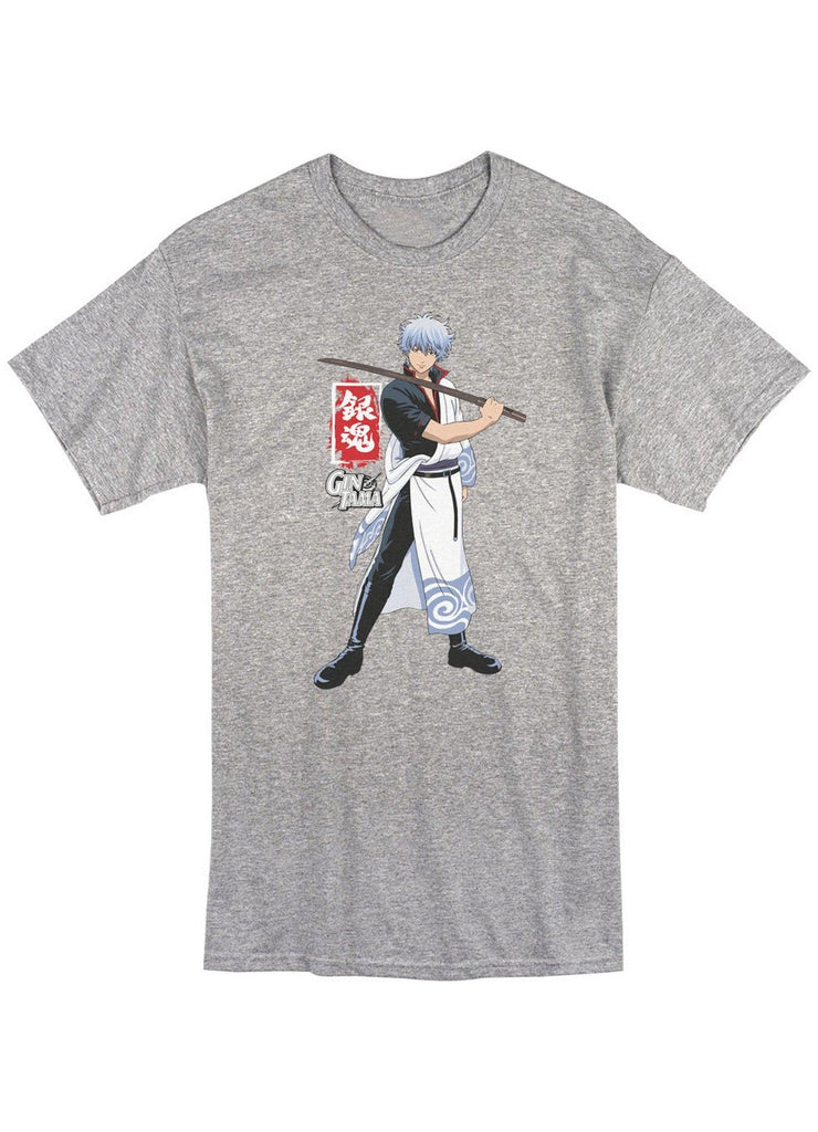 Gintama S3 - Gintoki Sakata Men's T-Shirt