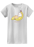 Bananya - Tora & Bananya Jrs T-Shirt