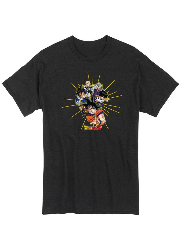 Dragon Ball Z - Group Men's T-Shirt