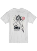 Dragon Ball Z - Son Goku Men's Print T-Shirt