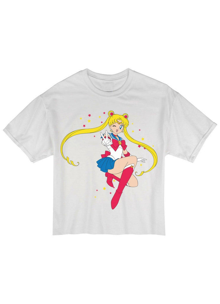 Sailor Moon - Sailor Moon Boys Youth T-Shirt