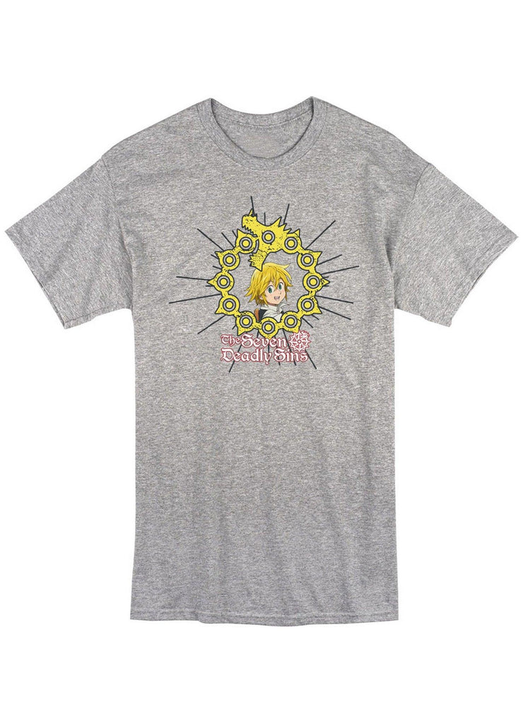 The Seven Deadly Sins - Meliodas Men's T-Shirt