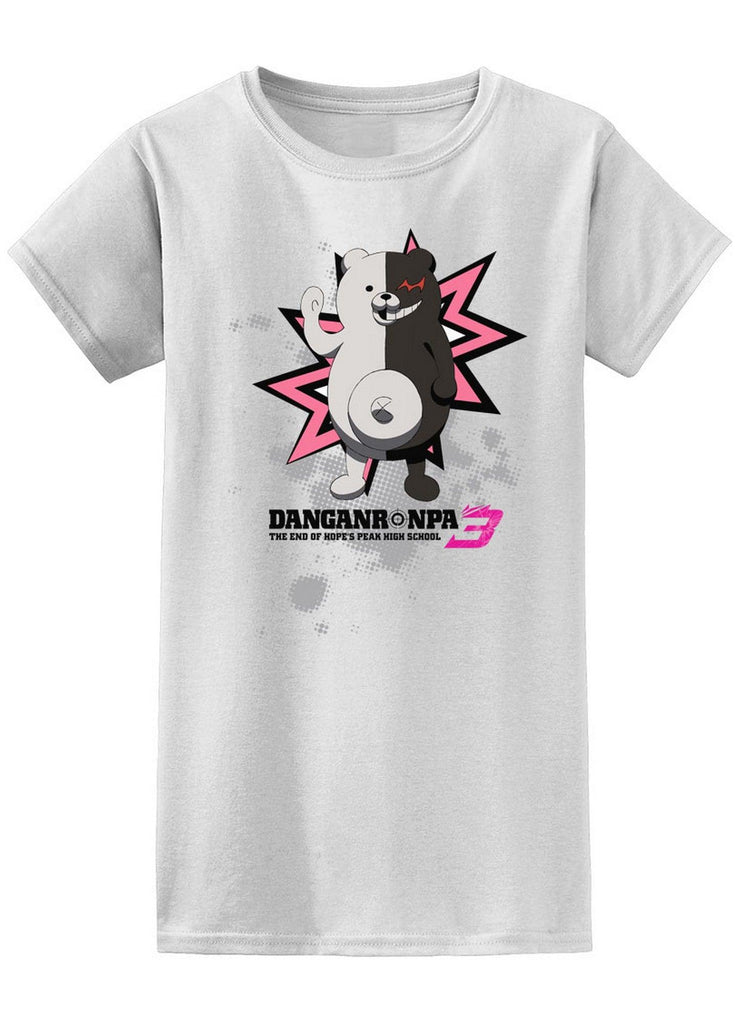 Danganronpa 3 - Monokuma Jrs T-Shirt