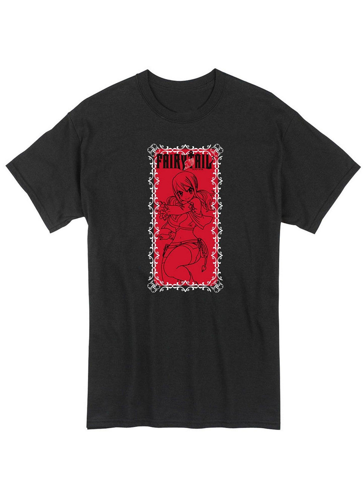 Fairy Tail S7 - Lucy Heartfilia Men's T-Shirt