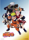 Naruto Wall Scroll