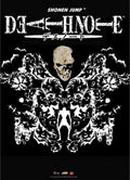 Death Note - Scribble Wall Scroll - Great Eastern Entertainment
