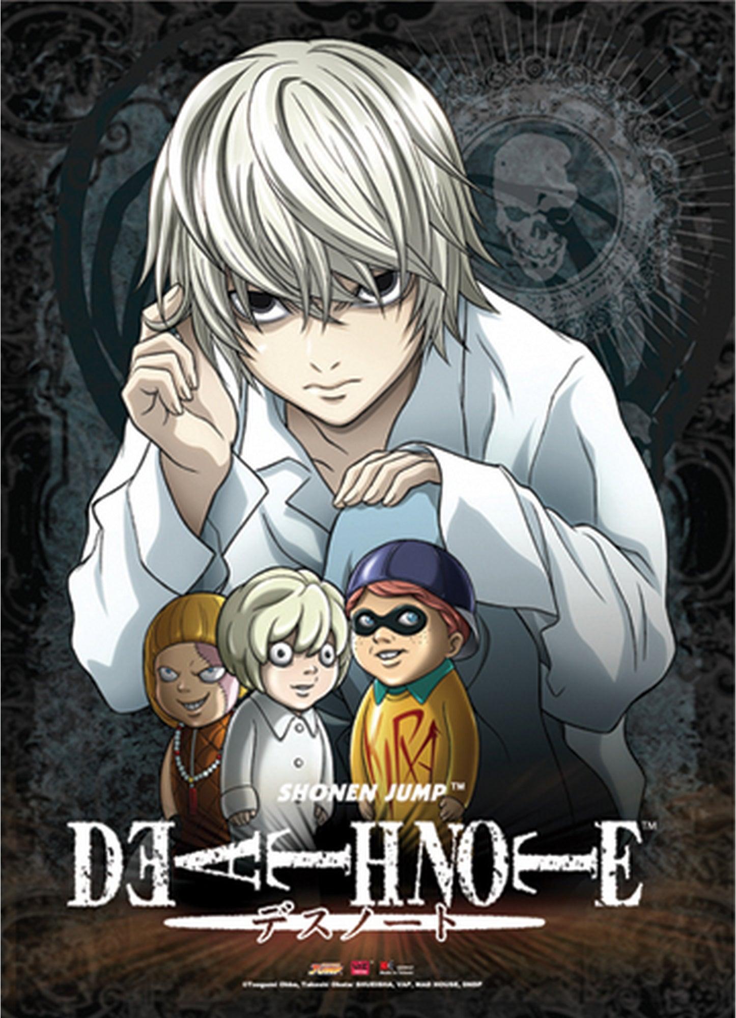 Dead Notd Near Death Note Dice